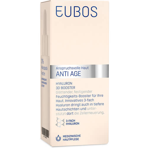 EUBOS ANTI-AGE Hyaluron 3D Booster Gel