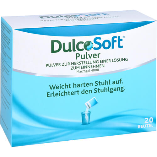 DULCOSOFT Pulver