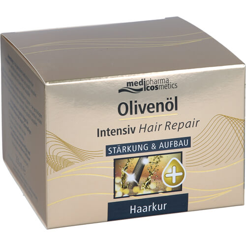 OLIVENÖL INTENSIV HAIR Repair Haarkur