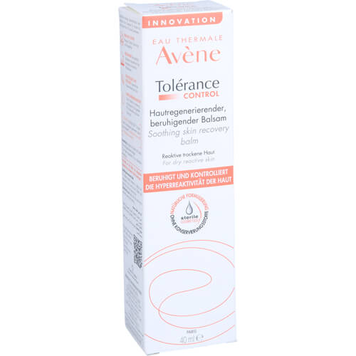 AVENE Tolerance Control Balsam