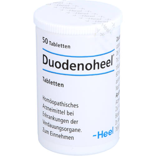 DUODENOHEEL Tabletten