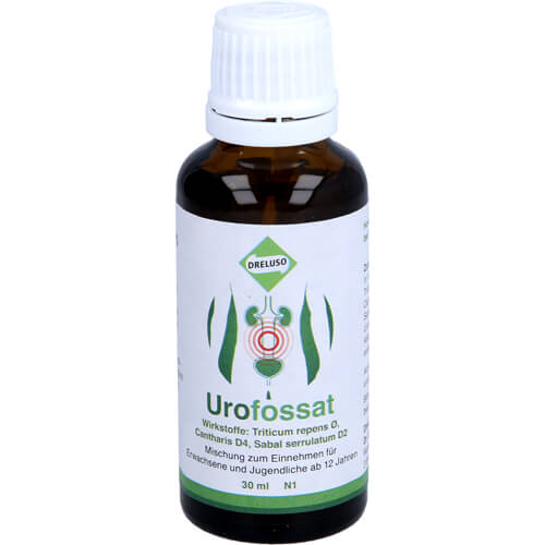 UROFOSSAT Tropfen