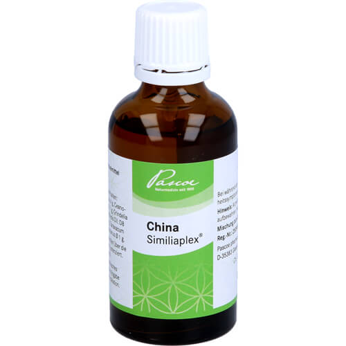 CHINA SIMILIAPLEX Tropfen