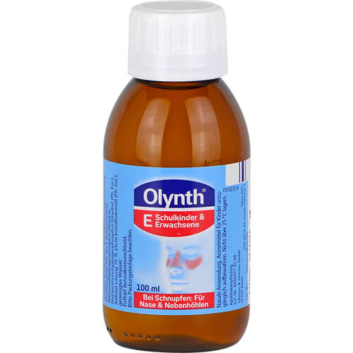 OLYNTH 0,1% für Erwachsene Nasentropfen
