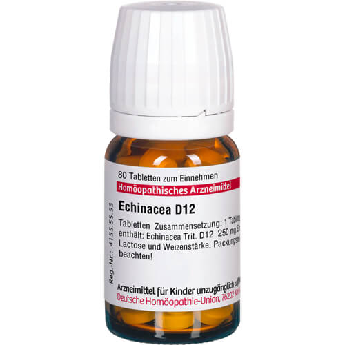 ECHINACEA HAB D 12 Tabletten