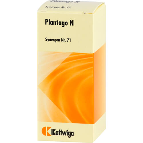 SYNERGON KOMPLEX 71 Plantago N Tropfen