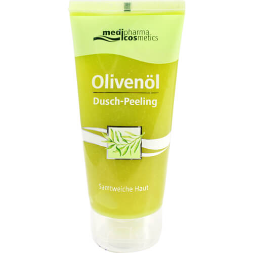 OLIVENÖL DUSCH-Peeling