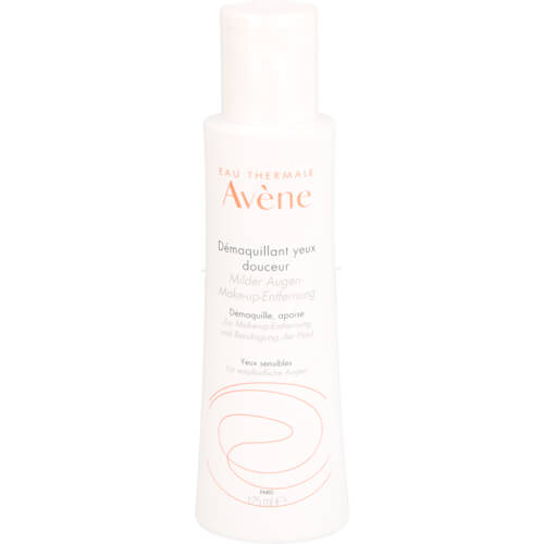 AVENE milder Augen Make-up Entferner Gel