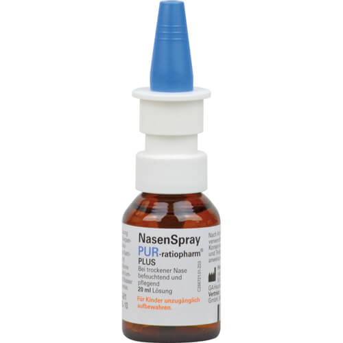 NASENSPRAY PUR-ratiopharm PLUS