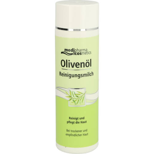 OLIVENÖL REINIGUNGSMILCH