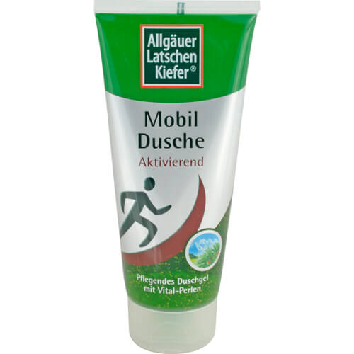 ALLGÄUER LATSCHENK. mobil Dusche