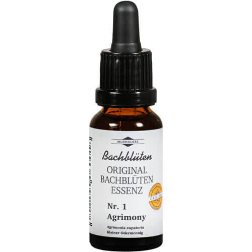 BACHBLÜTEN Murnauer Agrimony Tropfen