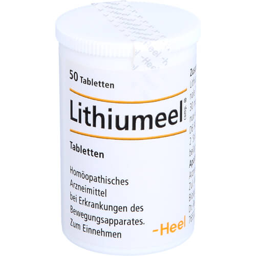 LITHIUMEEL comp.Tabletten