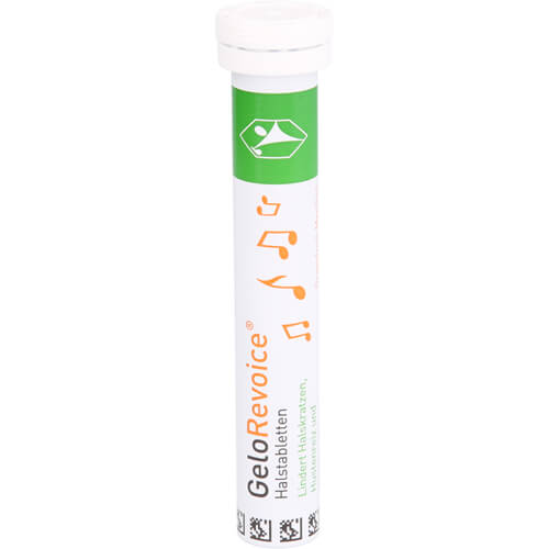 GELOREVOICE Halstabletten Grapefruit-Menthol Lut.