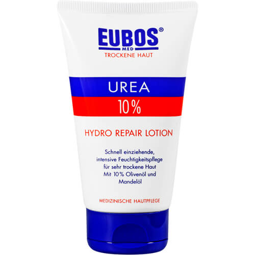 EUBOS TROCKENE Haut Urea 10% Hydro Repair Lotion