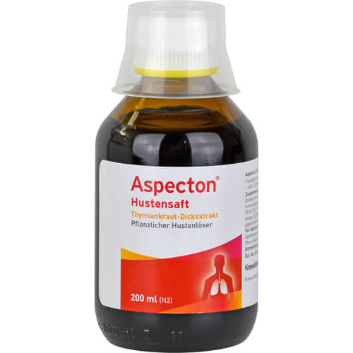 ASPECTON Hustensaft