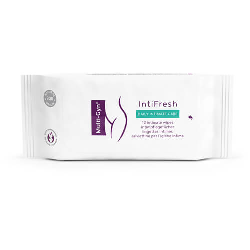 MULTI-GYN IntiFresh Tücher