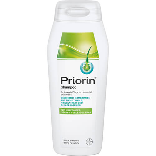 PRIORIN Shampoo f.kraftlos.dünner werdendes Haar