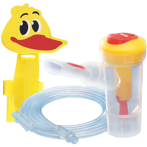MICRODROP Calimero2 Year-Set Kind Duck-Clip