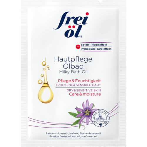 FREI ÖL HautpflegeÖlbad