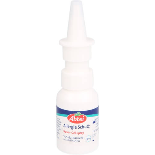 ABTEI Allergie Schutz Nasen-Gel-Spray