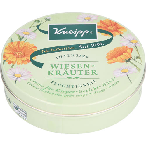 KNEIPP Wiesenkräuter Creme
