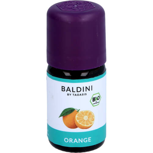 BALDINI BioAroma Orange Bio/demeter Öl