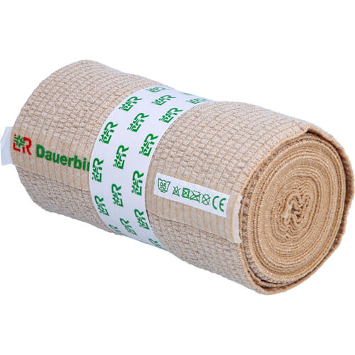 DAUERBINDE kräftig 12 cmx7 m