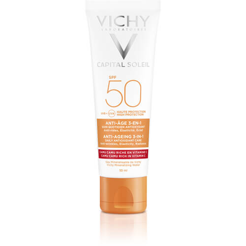 VICHY IDEAL Soleil Anti-Age Creme LSF 50