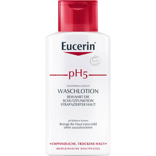 EUCERIN pH5 Waschlotion empfindliche Haut