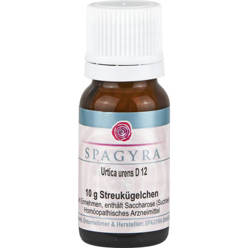 URTICA URENS D 12 Globuli