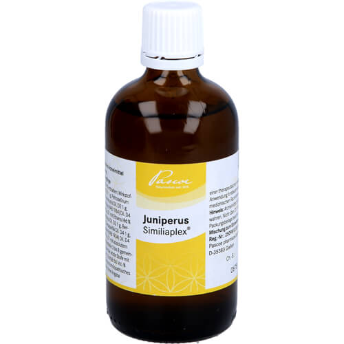JUNIPERUS SIMILIAPLEX Mischung