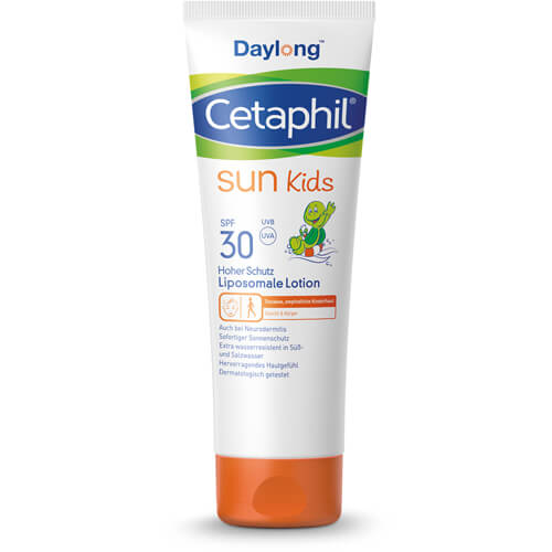 CETAPHIL Sun Daylong Kids SPF 30 liposomale Lotion
