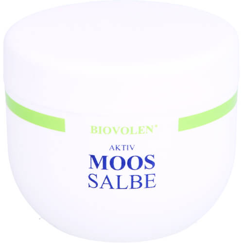 BIOVOLEN Aktiv Moossalbe