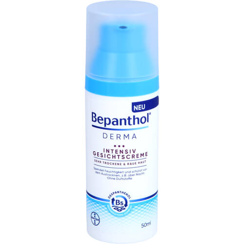 BEPANTHOL Derma Intensiv Gesichtscreme