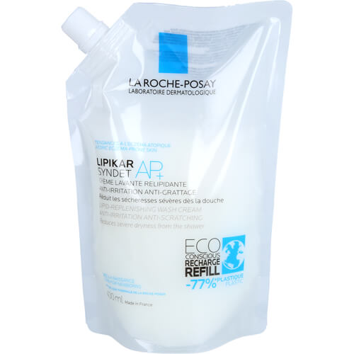ROCHE-POSAY Lipikar Syndet AP+ Nachfüllpack