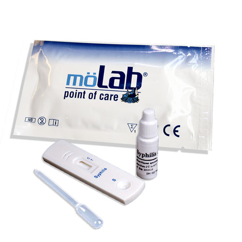 SYPHILIS Schnelltest