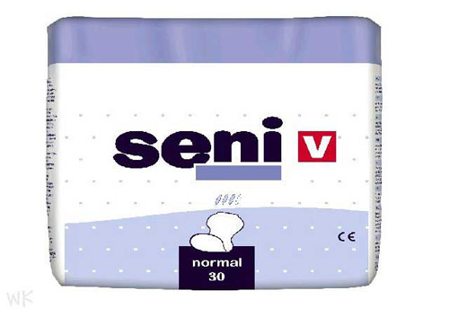 SENI V Inkontinenzvorlage normal