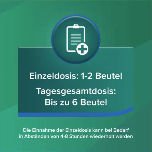 ASPIRIN® Complex Granulat