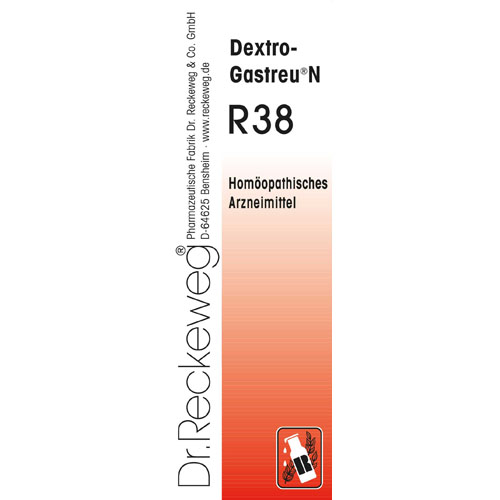 DEXTRO-GASTREU N R38 Mischung