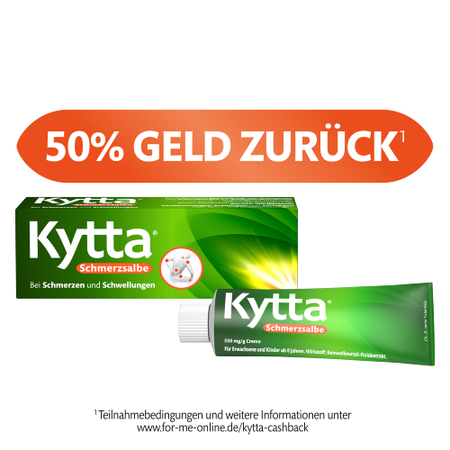 KYTTA Schmerzsalbe