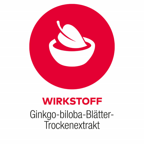 GINKGO AL 240 mg Filmtabletten