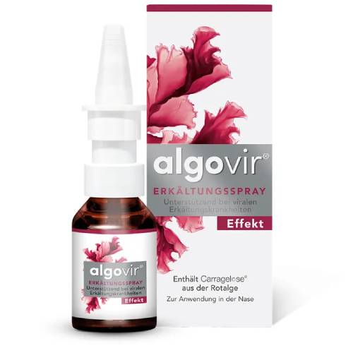 ALGOVIR Effekt Erkältungsspray