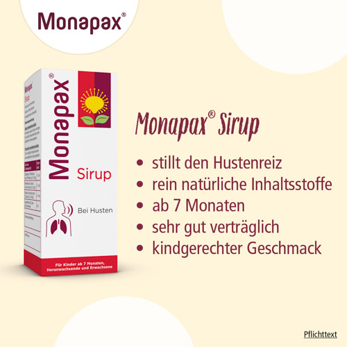MONAPAX Sirup