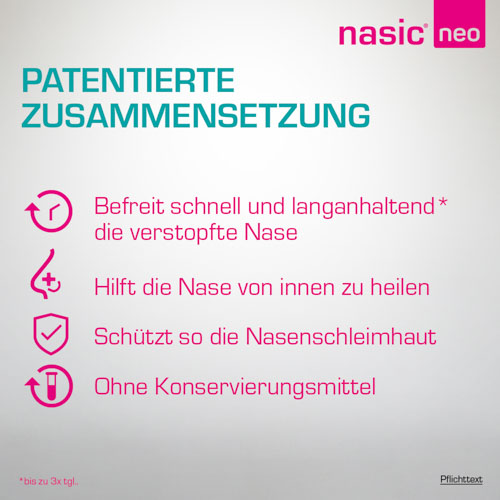 NASIC neo Nasenspray