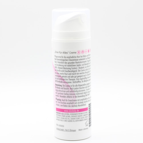 SKINHELP Eine für Alles Creme