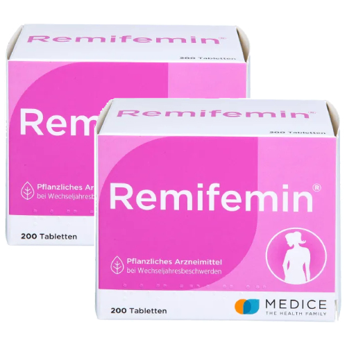 REMIFEMIN Tabletten (2x200 St)