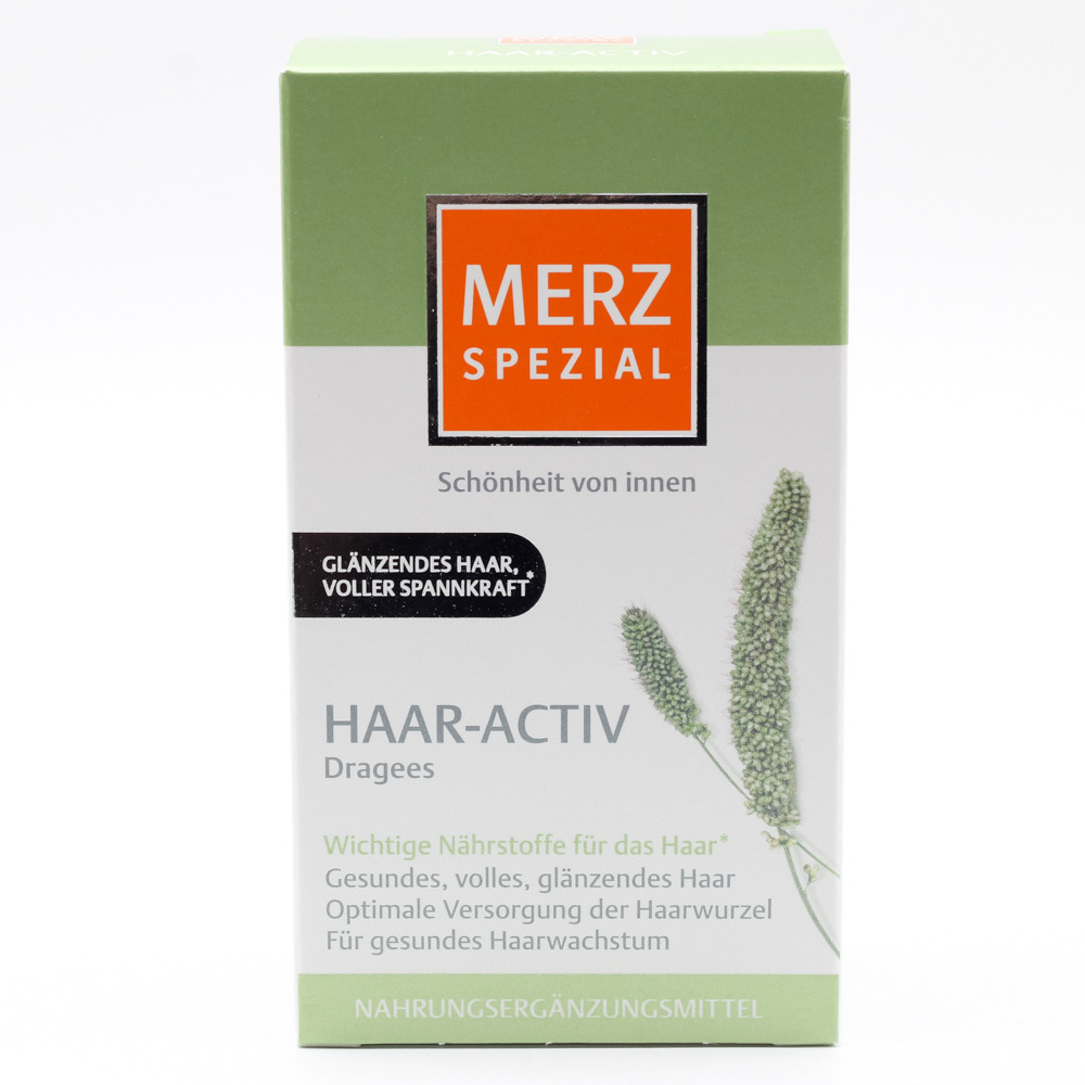MERZ Spezial Haar-activ Dragees