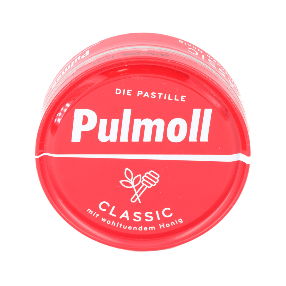 PULMOLL Classic Bonbons
