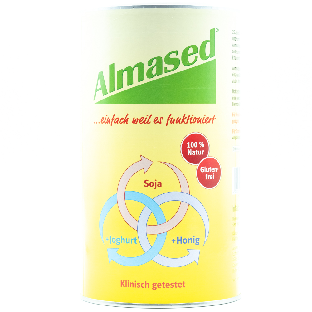ALMASED Vitalkost Pflanzen K Pulver (6x 500g)